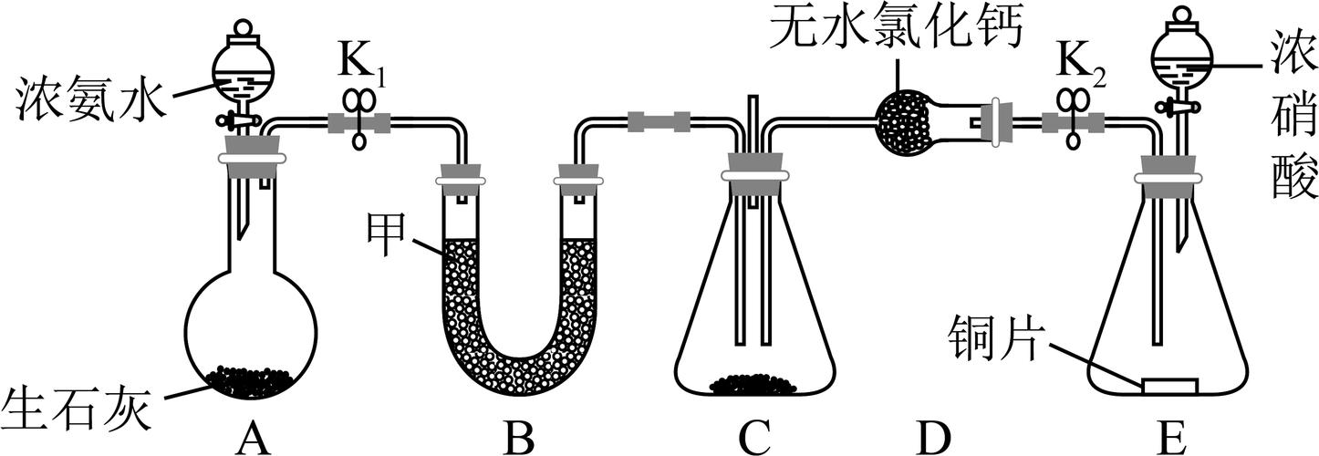 氮氧化物有哪些