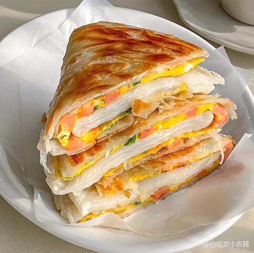 阿在伯蔥抓餅好吃嗎