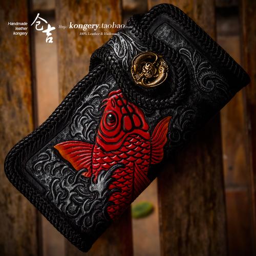 長夾什麼顏色招財?深度解析開運選色學,讓你的財富滾滾來! 3 長夾什麼顏色招財