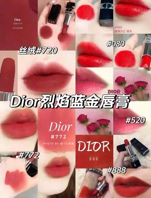 Dior口紅可以換嗎