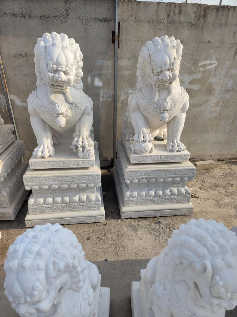 家裡可以放石獅子嗎