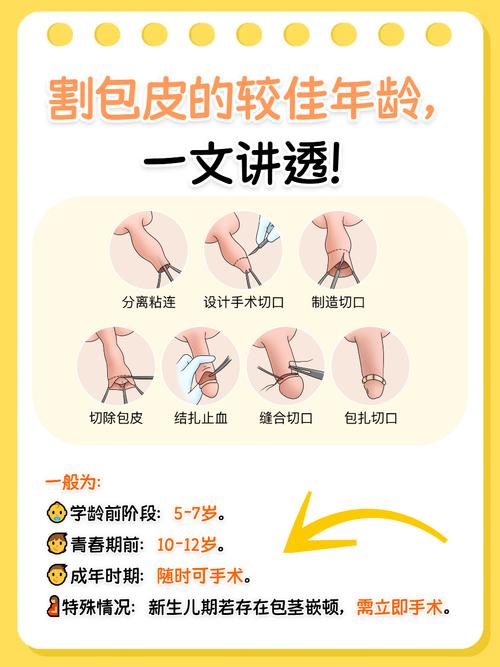 包皮可以不推回去嗎?男性包皮護理的迷思與真相,醫生深度解析! 1 包皮可以不推回去嗎