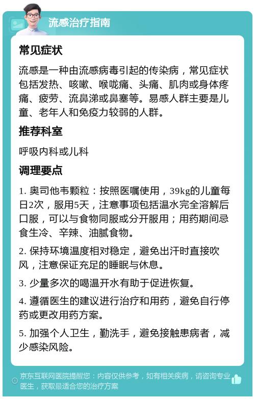 克流感沒吃完怎麼辦