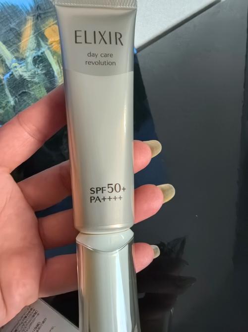 elixir防曬有酒精嗎