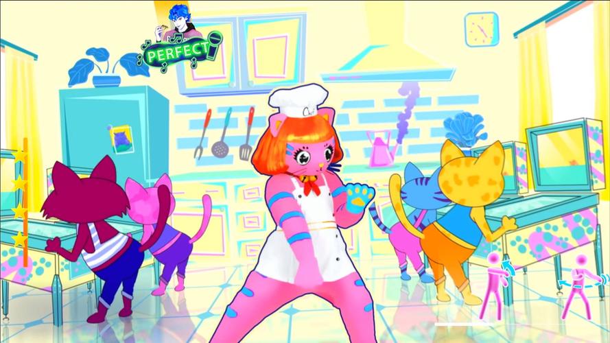 Just Dance 2025 有apt嗎