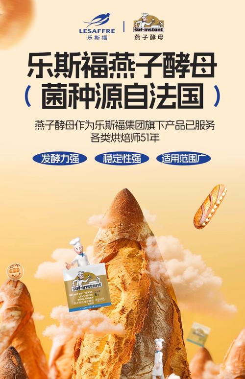 家樂福有賣酵母嗎