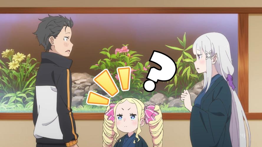 從零開始的異世界生活 在演什麼