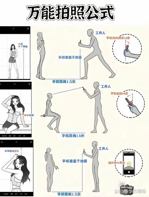 望遠凝視 怎麼做