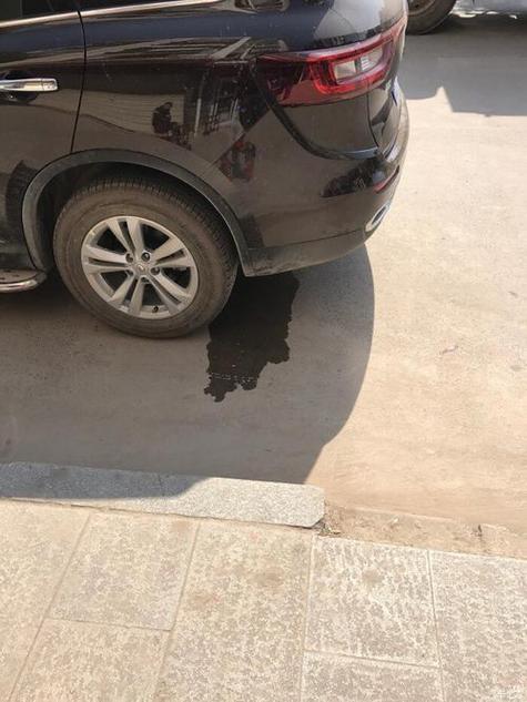 為什麼遊覽車會滴水