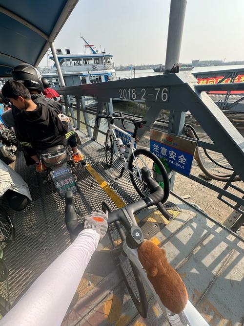 華江橋上可以騎腳踏車嗎