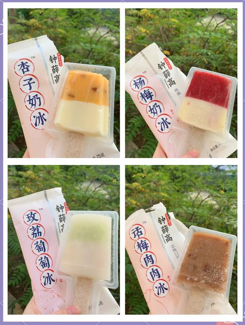 雪糕跟冰棒差在哪?深入解析口感、成分與製作工藝的奧秘 3 雪糕跟冰棒差在哪