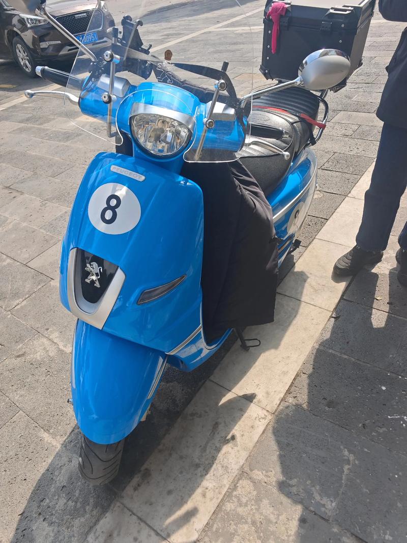 機車150是黃牌嗎?深入解析機車牌照顏色與台灣法規的奧秘 3 機車150是黃牌嗎