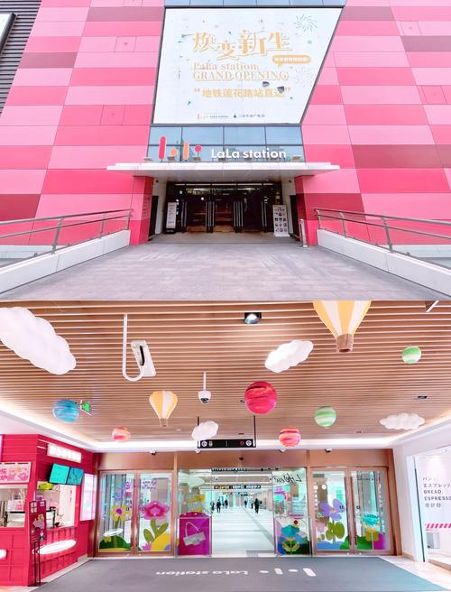 LaLaport有什麼店