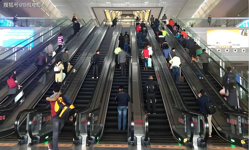 手扶梯靠哪邊:全球禮儀、安全準則與台灣在地觀察 1 手扶梯靠哪邊