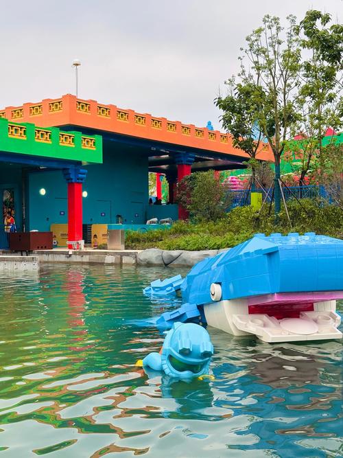 樂高樂園 玩多久