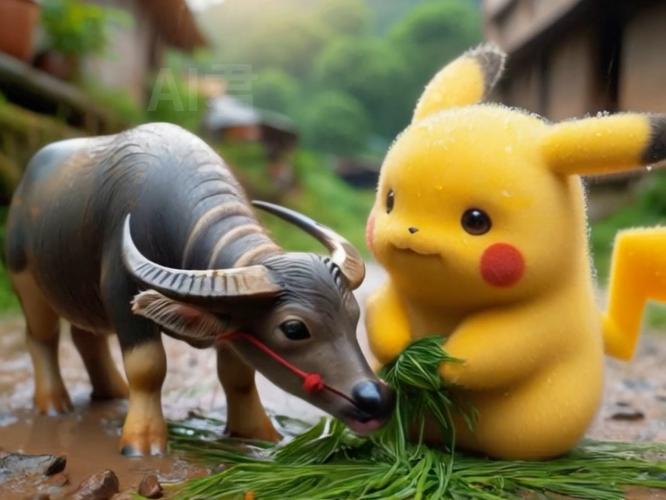 皮卡丘最愛吃什麼