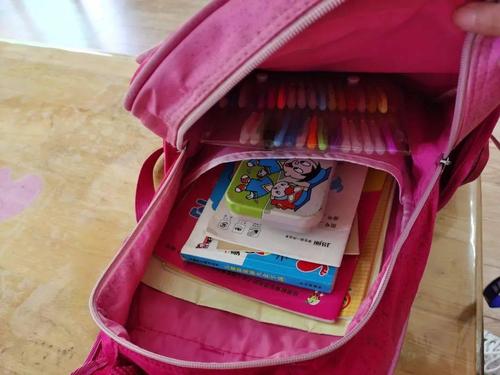 幼兒園書包放什麼?新手爸媽必讀的入學準備與實用清單 1 幼兒園書包放什麼