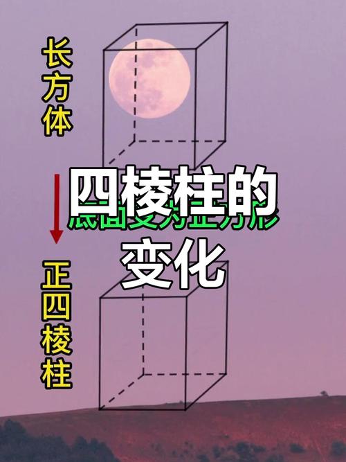 什麼角柱有27條稜和11個面?深度解析角柱的奧秘與立體幾何入門 3 什麼角柱有27條稜和11個面