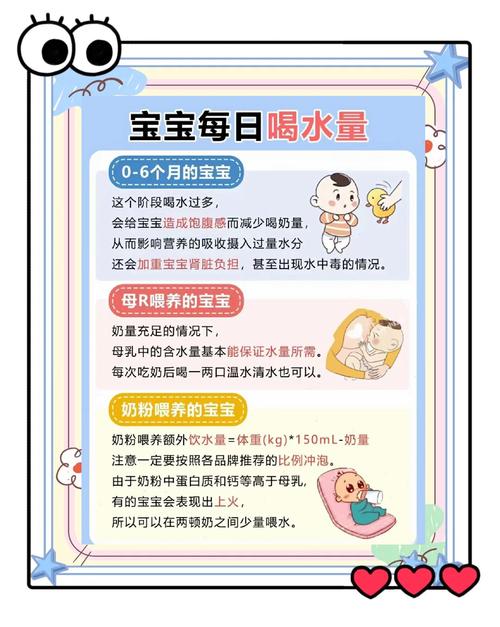 什麼寶寶需要喝水解
