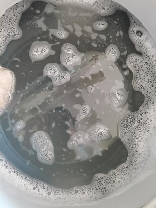 洗衣機洗不乾淨