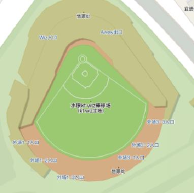 棒球場面積:深入解析球場大小、設計標準與對戰略的深遠影響 1 棒球場面積