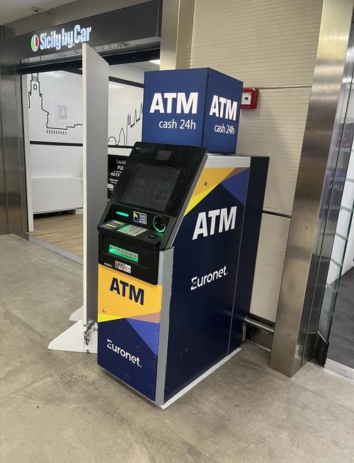 什麼是atm