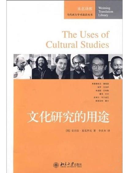 文化研究是甚麼