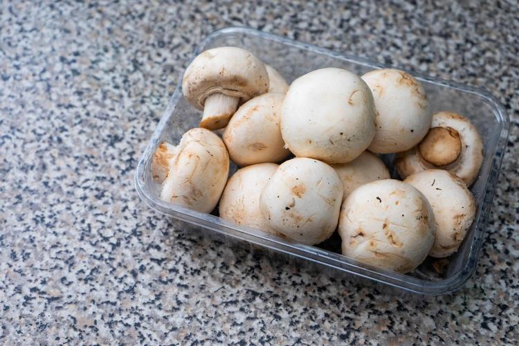 香菇可以放冷凍嗎