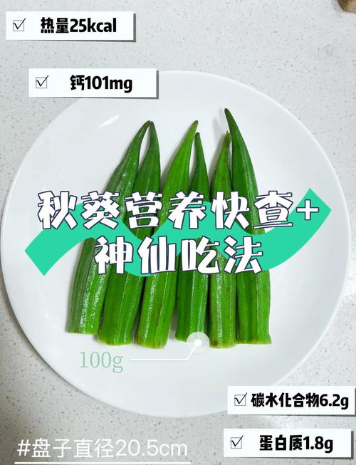 月經來可以吃秋葵嗎