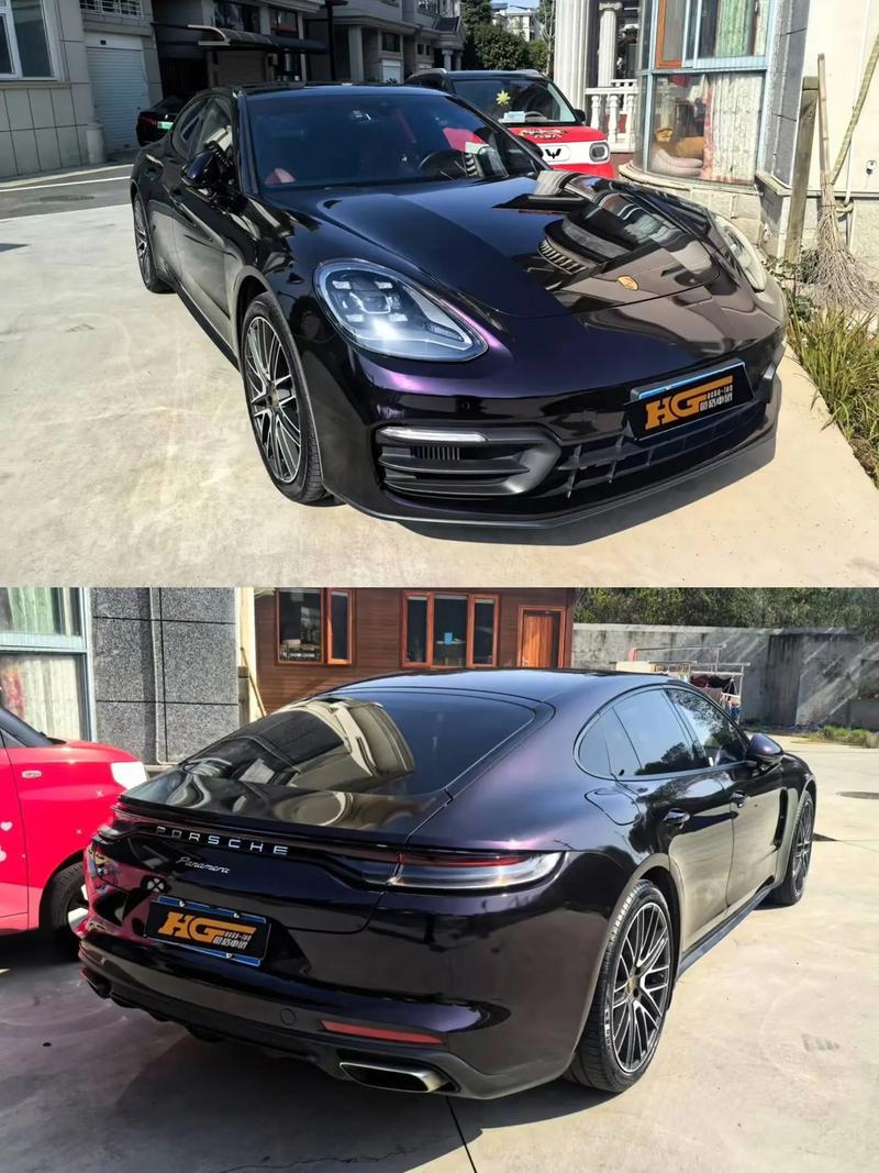 保時捷 色號在哪