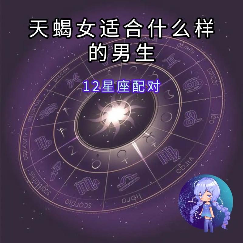 天蠍跟什麼星座最合