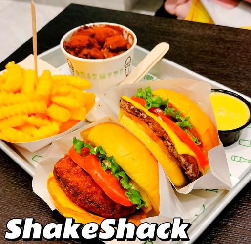 馬來西亞有shack shack嗎