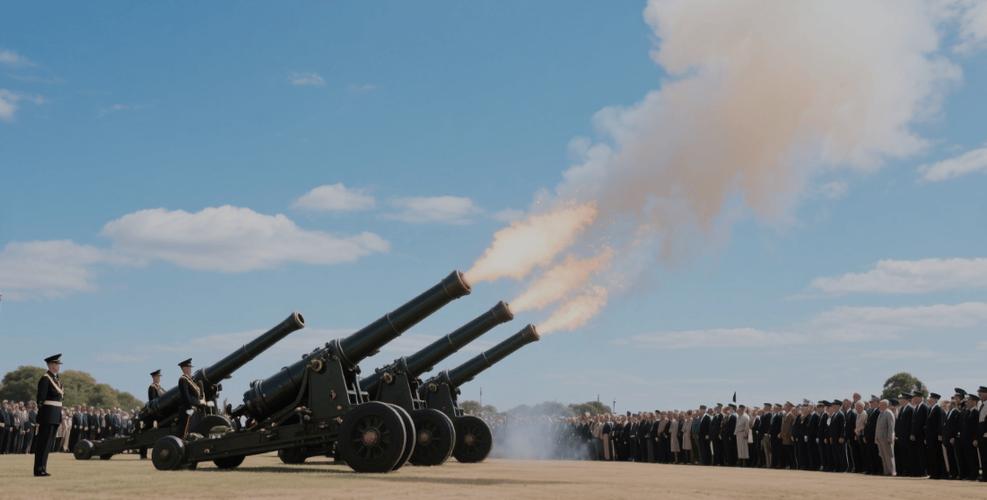 為什麼禮炮是21響