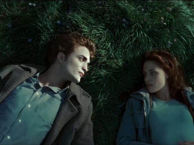 暮光之城是電影嗎