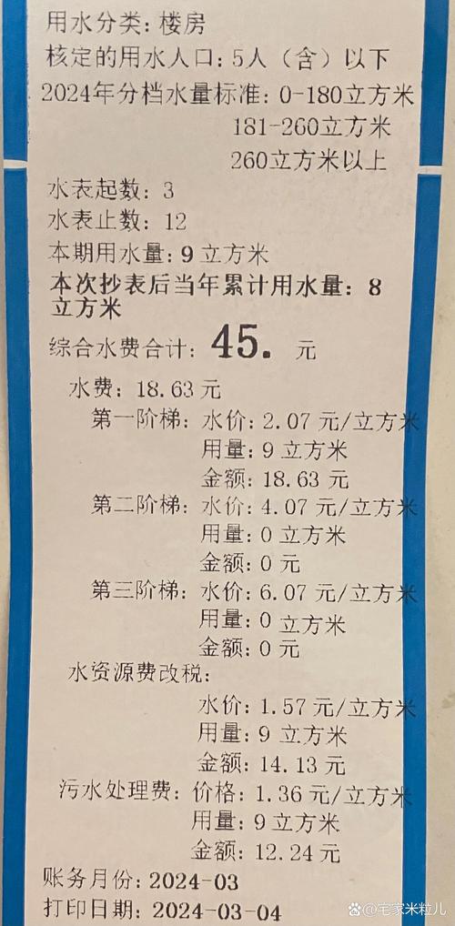水費多久收一次?從繳費週期到智慧帳單,一次搞懂用水大小事! 3 水費多久收一次