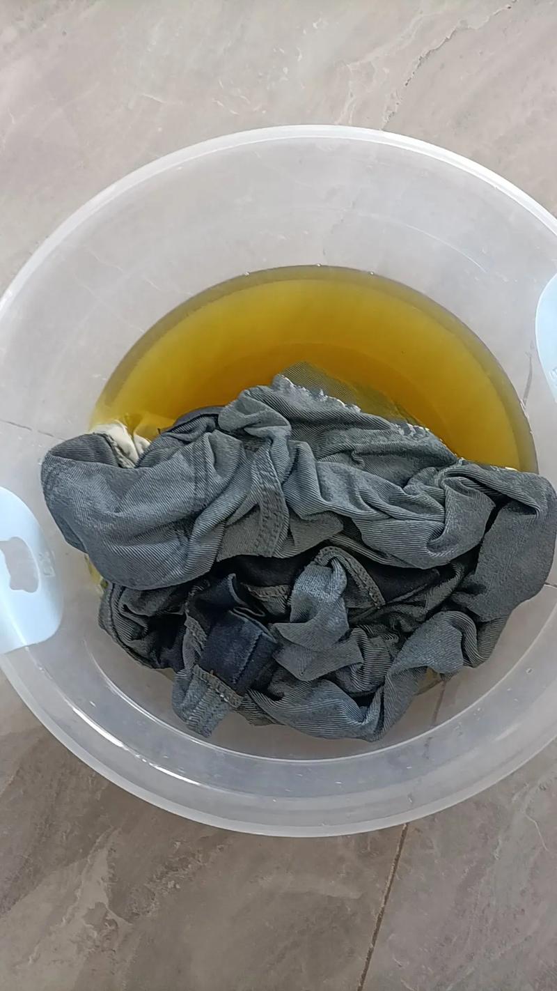 為什麼牛仔褲會臭