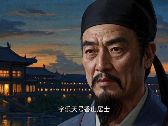 白居易為什麼字樂天