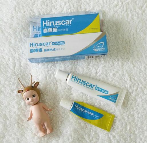 喜療疤可以擦臉嗎