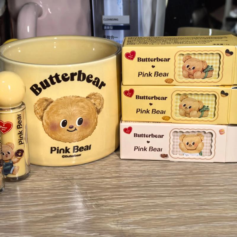 butterbear買什麼