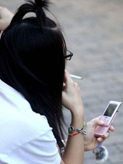 新台馬可以抽煙嗎