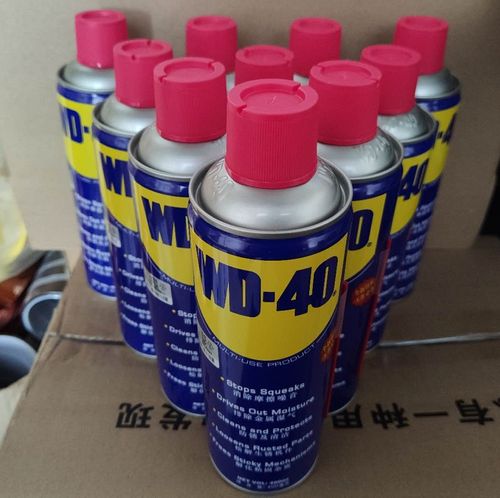 WD40有什麼用