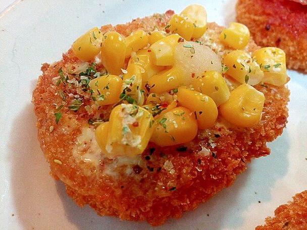 玉米可樂餅怎麼做