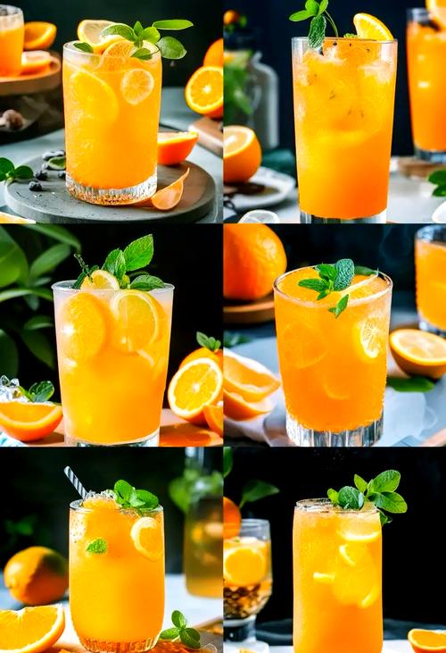 氣泡水可以加什麼飲料