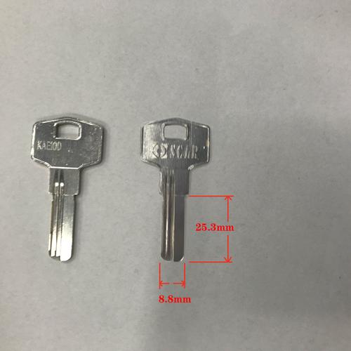 鑰匙什麼材質:從黃銅到鈦合金,深度解析鑰匙材質的秘密與選擇 3 鑰匙什麼材質