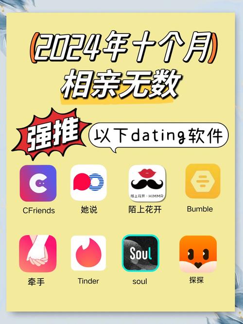 台灣人都用什麼交友app