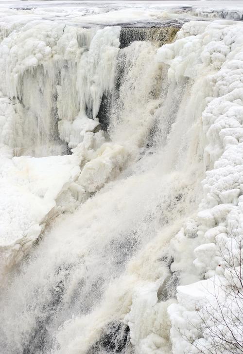 黃河冬天會結冰嗎