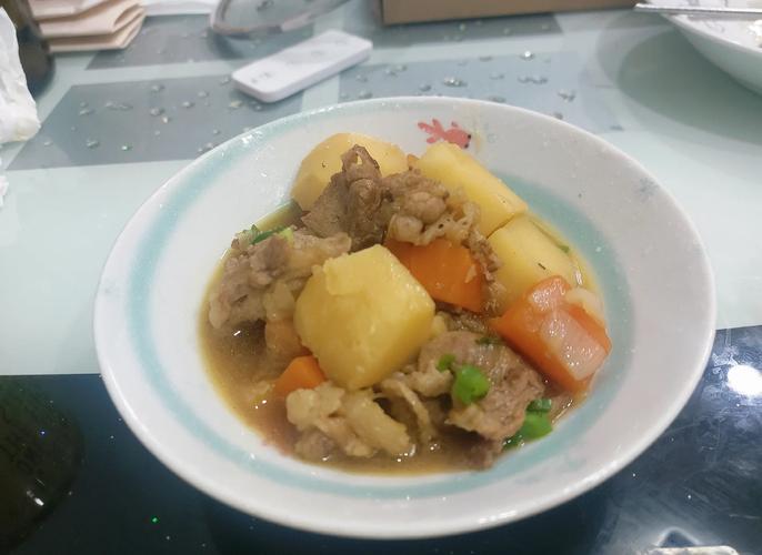 馬鈴薯燉肉要用什麼醬油