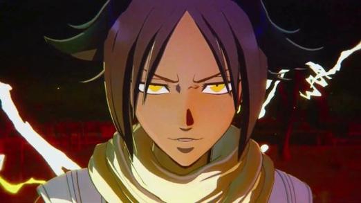 夜一有斬魄刀嗎