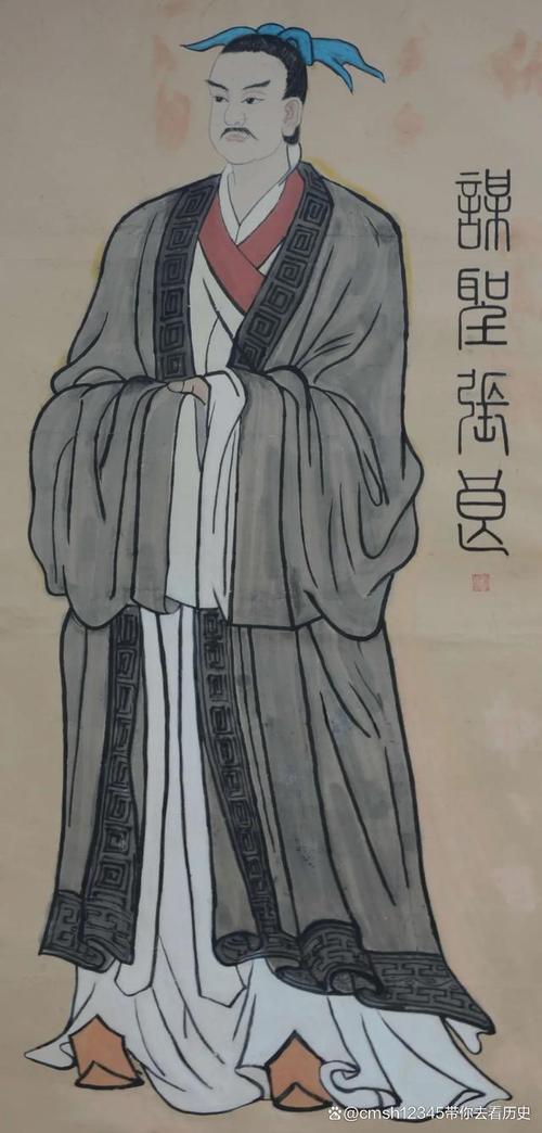 張良是哪一個朝代的人?深入解析這位「謀聖」的時代背景與歷史影響 3 張良是哪一個朝代的人