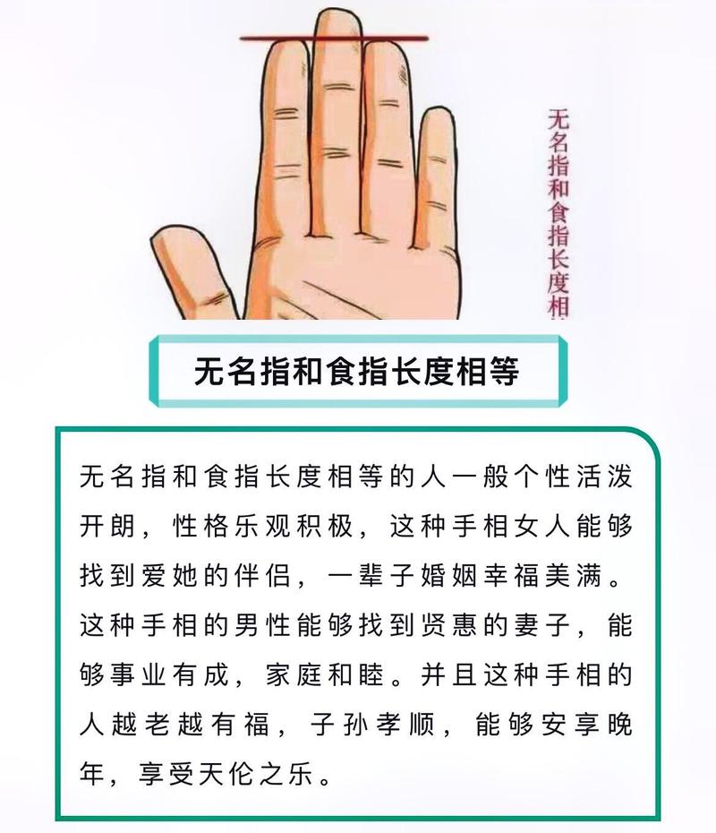 女生手指多少算長